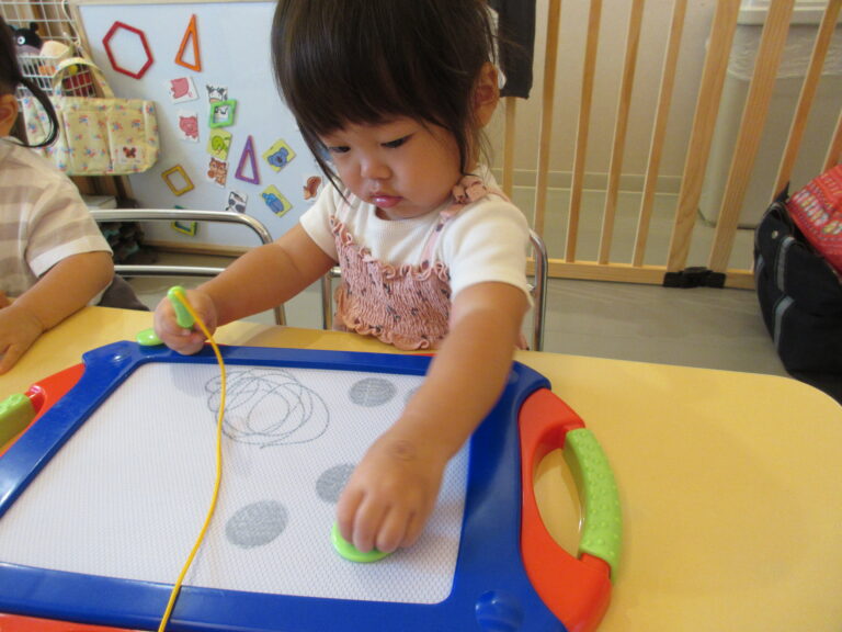 かお、顔😊（1歳児）