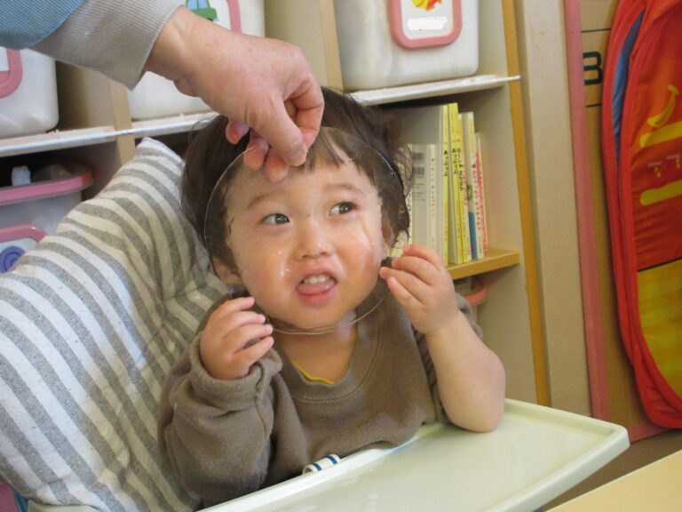 氷ができた！！