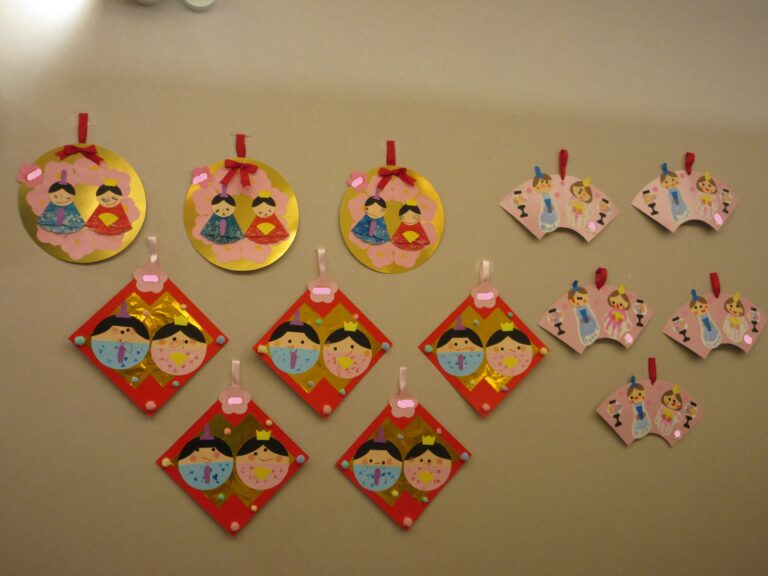 🎎ひなまつり🎎